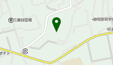 長泉寺の地図画像