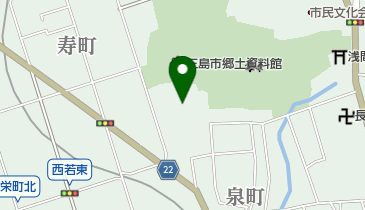 本覚寺の地図画像