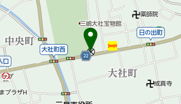 エトー写真館の地図画像