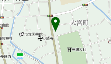 渡辺通衛種苗店の地図画像
