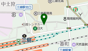 株式会社ラ・ドゥの地図画像