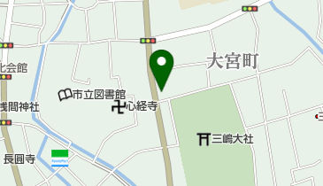 有限会社アイディックの地図画像