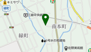 有限会社宝泉社設備の地図画像