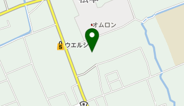 株式会社野田製作所の地図画像