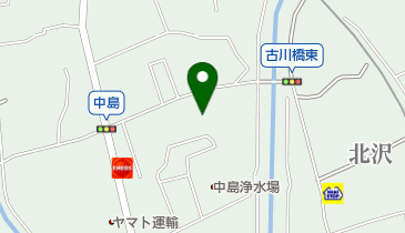有限会社小沢製作所の地図画像