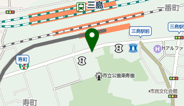 鈴木学園中央歯科衛生士調理製菓専門学校歯科衛生学科の地図画像