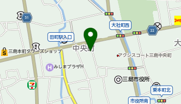 とんちの地図画像