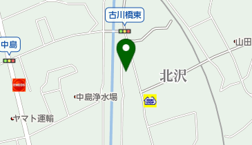 アクレイム(Acclaim)の地図画像