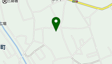 小沢提灯店の地図画像