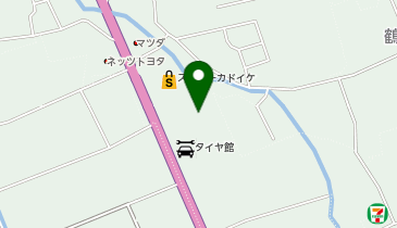 三島オート販売株式会社本店の地図画像