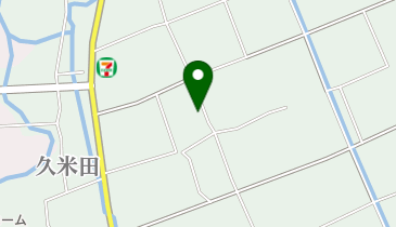 トバセ電気工事株式会社の地図画像