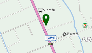 有限会社細井電機工業所の地図画像