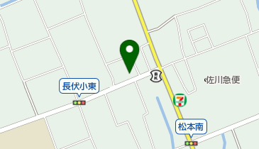 株式会社山田塗料店の地図画像