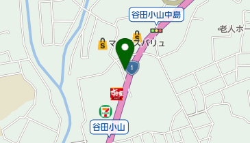 しんえい動物病院の地図画像