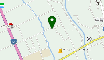 林動物病院の地図画像