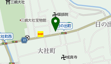 有限会社たばこ屋肥料店の地図画像