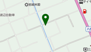 株式会社サンコー三島の地図画像