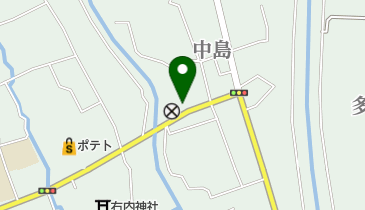 ビューティサロンみゆの地図画像