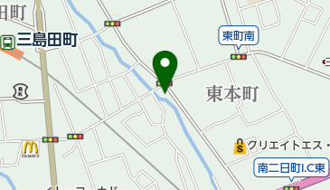 静岡県三島市東本町のヘア メイク 美容院一覧 Navitime