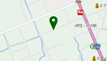 ユリコ美容室の地図画像