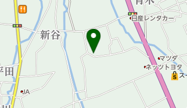 有限会社本間商事の地図画像