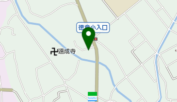 犬の美容室メリーの地図画像