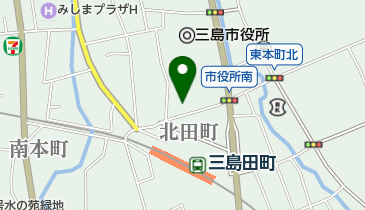 大洋堂薬局 本店の地図画像