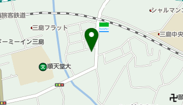 丸屋薬局加茂川町支店の地図画像