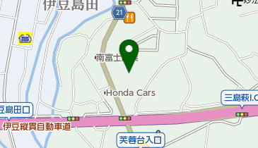 スギヤマ 芙蓉台店の地図画像