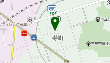 丸菊洋服店の地図画像