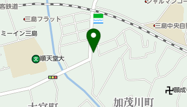 エンゼルとこやの地図画像