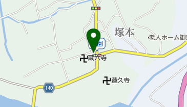 カットサロンみそのの地図画像