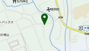 クリエイティブヘアKIMURAの地図画像