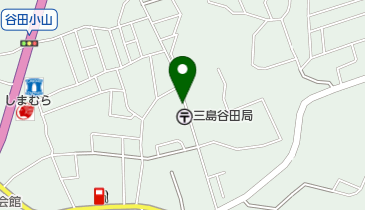ヘアーサロンタナカの地図画像