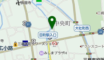 まえだの地図画像