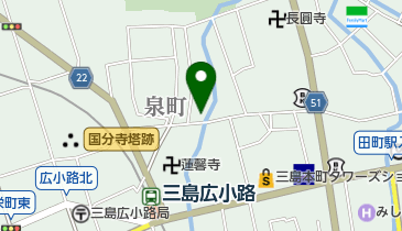 エル・リオの地図画像