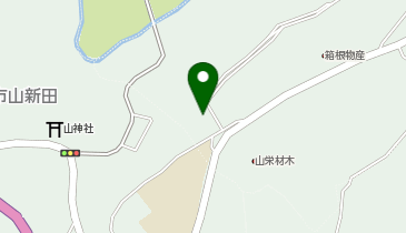 三島市役所 坂公民館の地図画像