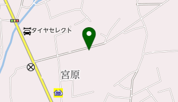 小林マッサージの地図画像