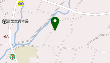 あおぞら治療院の地図画像