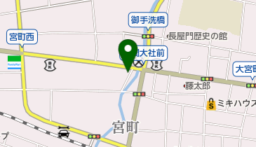 おしゃれの店やまぐちの地図画像