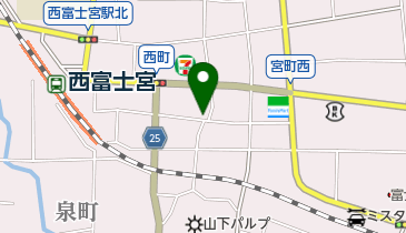 Y・コレクションの地図画像