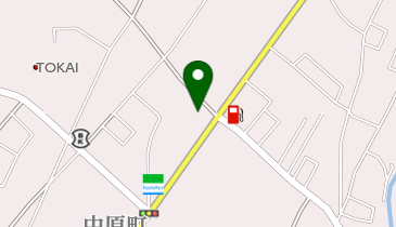 望月フォークリフトの地図画像