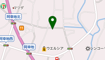 株式会社近藤機材の地図画像