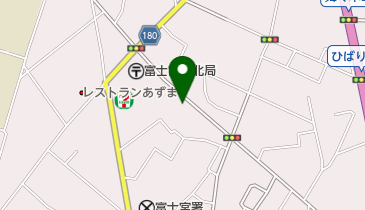 坂本輪店の地図画像