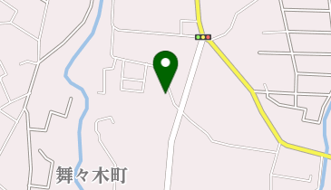 オートフィルムHIROの地図画像