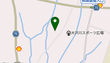 しらいと デイサービスセンターの地図画像