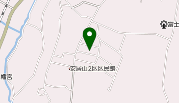 介護センター小春の地図画像