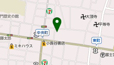 小林燃料の地図画像