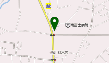 城商店の地図画像