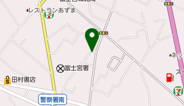鈴木米店の地図画像